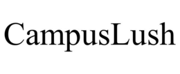 CAMPUSLUSH trademark