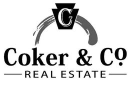 C7 COKER & CO. REAL ESTATE trademark