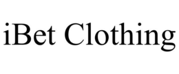 IBET CLOTHING trademark