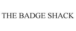 THE BADGE SHACK trademark