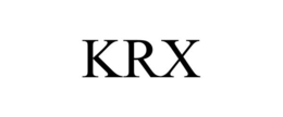 KRX trademark