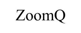 ZOOMQ trademark