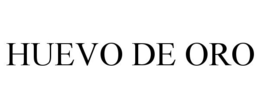 HUEVO DE ORO trademark