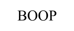 BOOP trademark