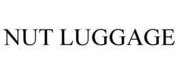 NUT LUGGAGE trademark