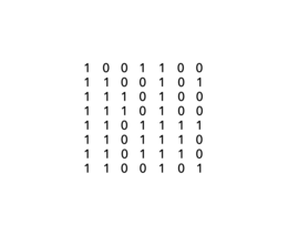 1001100 1100101 1110100 1110100 1101111 1101110 1101110 1100101 trademark