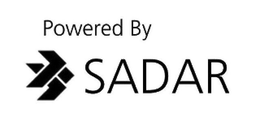 POWERED BY SADAR trademark