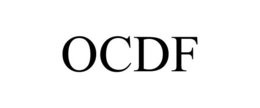 OCDF trademark