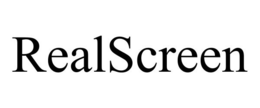 REALSCREEN trademark