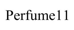 PERFUME11 trademark