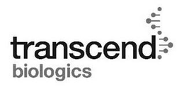 TRANSCEND BIOLOGICS trademark