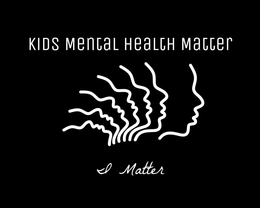 KIDS MENTAL HEALTH MATTER trademark