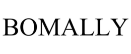 BOMALLY trademark