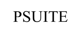 PSUITE trademark