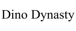 DINO DYNASTY trademark