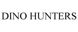 DINO HUNTERS trademark