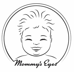 MOMMY'S EYES trademark