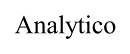 ANALYTICO trademark
