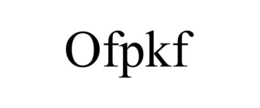 OFPKF trademark