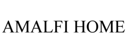 AMALFI HOME trademark