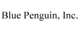 BLUE PENGUIN, INC. trademark