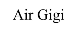 AIR GIGI trademark