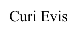 CURI EVIS trademark