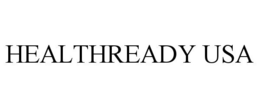 HEALTHREADY USA trademark