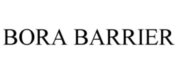 BORA BARRIER trademark