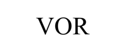 VOR trademark