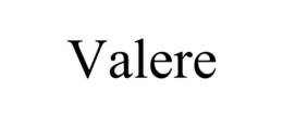 VALERE trademark