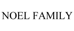 NOEL FAMILY trademark