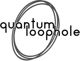 QUANTUM LOOPHOLE trademark
