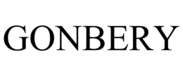 GONBERY trademark
