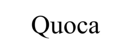 QUOCA trademark