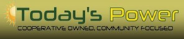 TODAY'S POWER COOPERATIVE OWNED, COMMUNITY FOCUSED trademark