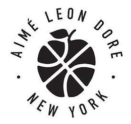 AIMÉ LEON DORE NEW YORK trademark