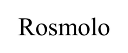 ROSMOLO trademark