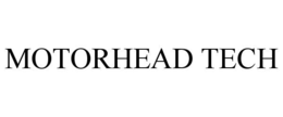 MOTORHEAD TECH trademark