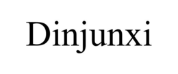 DINJUNXI trademark