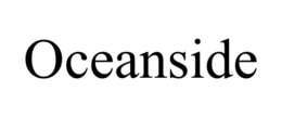 OCEANSIDE trademark