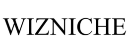WIZNICHE trademark