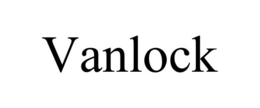 VANLOCK trademark