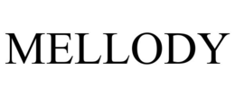 MELLODY trademark