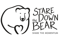 STARE DOWN THE BEAR SHARE THE MOMENTUM trademark