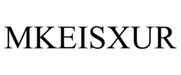 MKEISXUR trademark