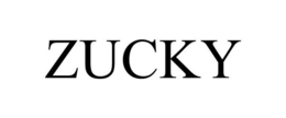 ZUCKY trademark