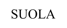 SUOLA trademark