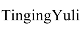 TINGINGYULI trademark