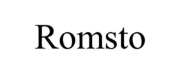 ROMSTO trademark